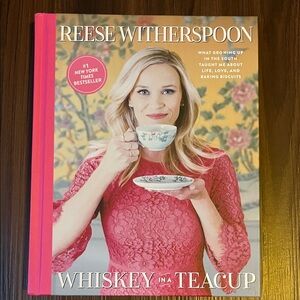Whiskey in a Teacup Book by Reese Witherspoon